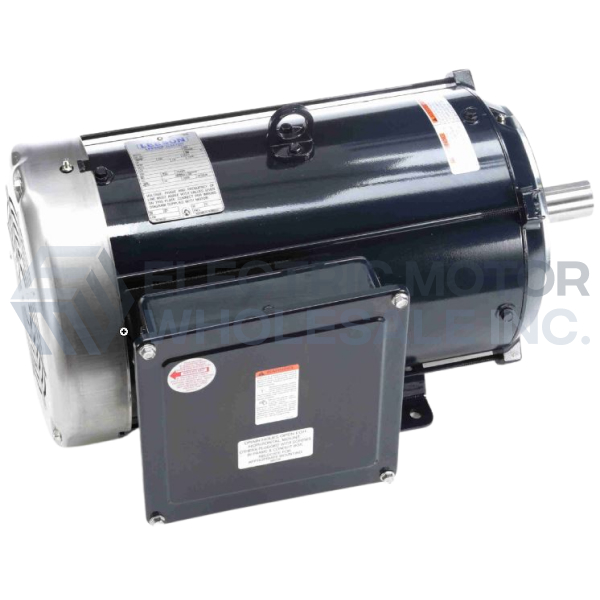 Image for 10HP LEESON 1765RPM 215TC TEFC 3PH CATFISH POND MOTOR 140833.00